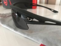 Giro HAVIK MTB Rennrad Sport Brille Zeiss Gläser schwarz Hessen - Rosbach (v d Höhe) Vorschau