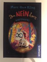 Spiel Das Nein Horn Kartenspiel neuwertig Nordrhein-Westfalen - Waltrop Vorschau