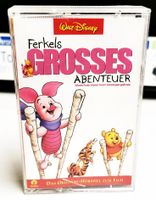 Ferkels grosses Abenteuer, Walt Disney Hörspiel zum Film, MC 2003 Sachsen - Bautzen Vorschau