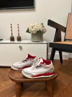 Nike Air Jordan 3 “Fire red” Gr 38,5 Hamburg-Nord - Hamburg Eppendorf Vorschau