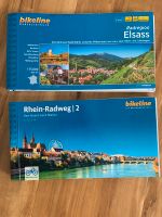Radregion Elsass + Rhein-Radweg 2 Bayern - Würzburg Vorschau