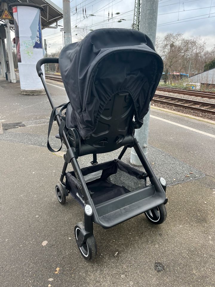 Kinderwagen in Düsseldorf