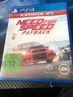 Need for speed Payback für ps4 Baden-Württemberg - Villingen-Schwenningen Vorschau