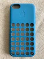 Original Apple Handyhülle, iPhone 5C, hellblau, wie neu Bayern - Schwandorf Vorschau