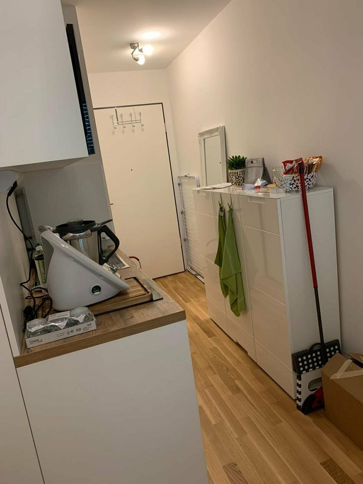 Appartement/Wohnung für Studenten/Azubi/Praktikanten in München-F in München