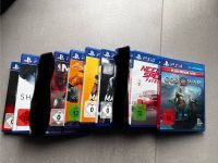 PS4 Spiele Bundle 8er TOP Hessen - Groß-Zimmern Vorschau