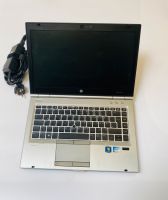 HP Laptop EliteBook 8470p Windows 10 + Dockstation Hannover - Mitte Vorschau