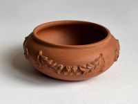 schöne Terracotta Pflanzschale Blumentopf Ton Relief 10x20 cm München - Schwabing-Freimann Vorschau