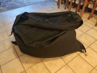 Living Style Sitzsack schwarz (160x130cm Nordrhein-Westfalen - Ruppichteroth Vorschau