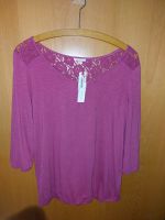 Esprit T-Shirt Langarm Gr XS , fuchsia Hessen - Lahnau Vorschau