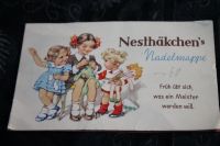 Nesthäkchen's Nadelmappe Nähnadeln Bayern - Landshut Vorschau