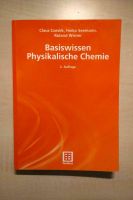 Basiswissen Physikalische Chemie (Czeslik, Seemann, Winter) Dortmund - Persebeck Vorschau