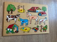 Steckpuzzle Holz Nordrhein-Westfalen - Herne Vorschau