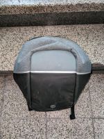 Rucksack, schwarz mit Reißverschluss auf Rückseite Essen - Essen-Stadtmitte Vorschau