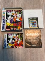 Nintendo Gameboy Color spiele Ovp dragonball z Sammlung Hamburg - Bergedorf Vorschau