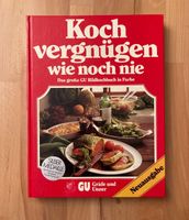Kochvergnügen wie noch nie (Kochbuch) - wie neu Baden-Württemberg - Stockach Vorschau