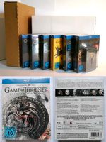 Game of thrones - Staffel 1, 2, 3, 4, 5, 6, 7, 8 Blu-ray GoT OVP Nordrhein-Westfalen - Kerken Vorschau