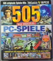 Spiele-Sammlung "505 PC-Spiele - Das Original" Rheinland-Pfalz - Germersheim Vorschau