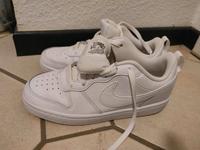 Nike Sneaker 37,5 weiß Niedersachsen - Nörten-Hardenberg Vorschau