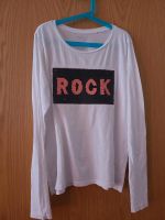 ⭐️ Esprit 152 L Rockstar Shirt Longsleeve Wendepailletten Baden-Württemberg - Crailsheim Vorschau