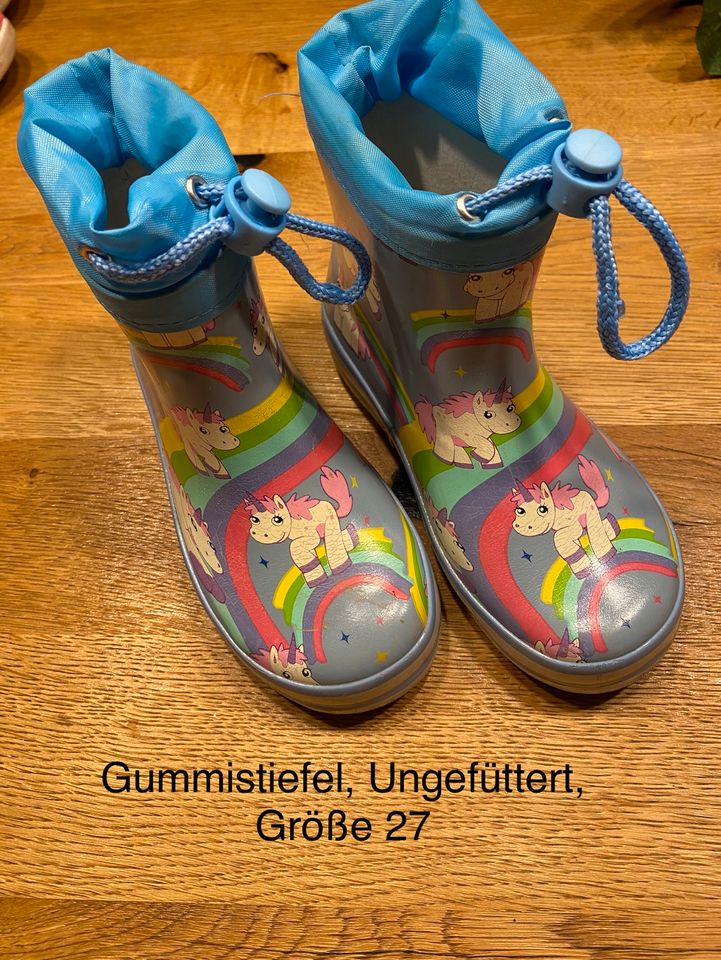 Gummistiefel in Pulheim