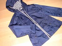 Maritime Übergangsjacke Jacke Mädchen blau Kapuze Gr. 140 NEU Aachen - Aachen-Mitte Vorschau