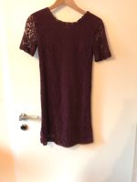 Kleid spitze  Bordeaux H&M Bayern - Mindelheim Vorschau