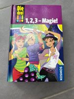 Buch die 3 drei !!! Ausrufezeichen 1 2 3 Magie Kinder Kosmos Baden-Württemberg - Münsingen Vorschau