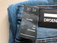 Dr. Denim Clark Jeans W30 L34 Slim Tapered Tight Fit Hose Neu Düsseldorf - Pempelfort Vorschau