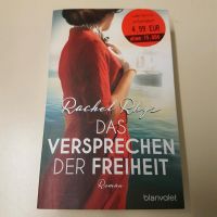 Taschenbuch  "Das Versprechen der Freiheit " von Rachel  Rhys Bayern - Puchheim Vorschau