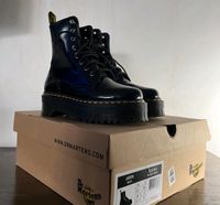 Dr Martens Jadon Black Plateaustiefel Baden-Württemberg - Ludwigsburg Vorschau