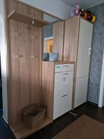 Garderobe mit Spiegel Nordrhein-Westfalen - Büren Vorschau