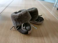 Hübsche Babyschuhe für den Winter - wie neu! Baden-Württemberg - Schopfheim Vorschau