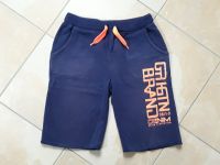 Sweatshorts Shorts kurze Hose blau Gr. 146 Yigga Thüringen - Bürgel Vorschau