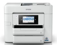 Epson WorkForce Pro WF-C4810DTWF Tintenstrahl-Multifunktionsgerät Bayern - Roßtal Vorschau