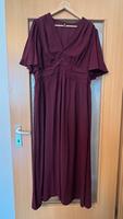 Bodenlanges Sommerkleid von Shein – Bordeaux Bayern - Weißenburg in Bayern Vorschau
