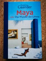 ❤️ Maya oder das Wunder des Lebens von Jostein Gaarder Nordrhein-Westfalen - Rödinghausen Vorschau