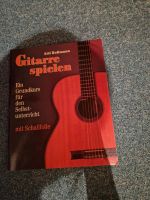 Bücher- Gitarre lernen,  Musikatlas Bayern - Regenstauf Vorschau