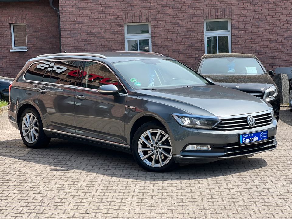 VW Passat 2.0 TDI I 4Motion I 190PS I Virtual Cockpit I LED I in Röhrsdorf