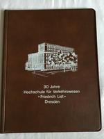 DDR RFZ-Medaille, Schreibunterlage,Taschenkalender, Postanzug ab Wandsbek - Hamburg Eilbek Vorschau