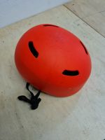 Fahrradhelm Skaterhelm unfallfrei aus 1. Hand Neon Orange Bayern - Penzing Vorschau