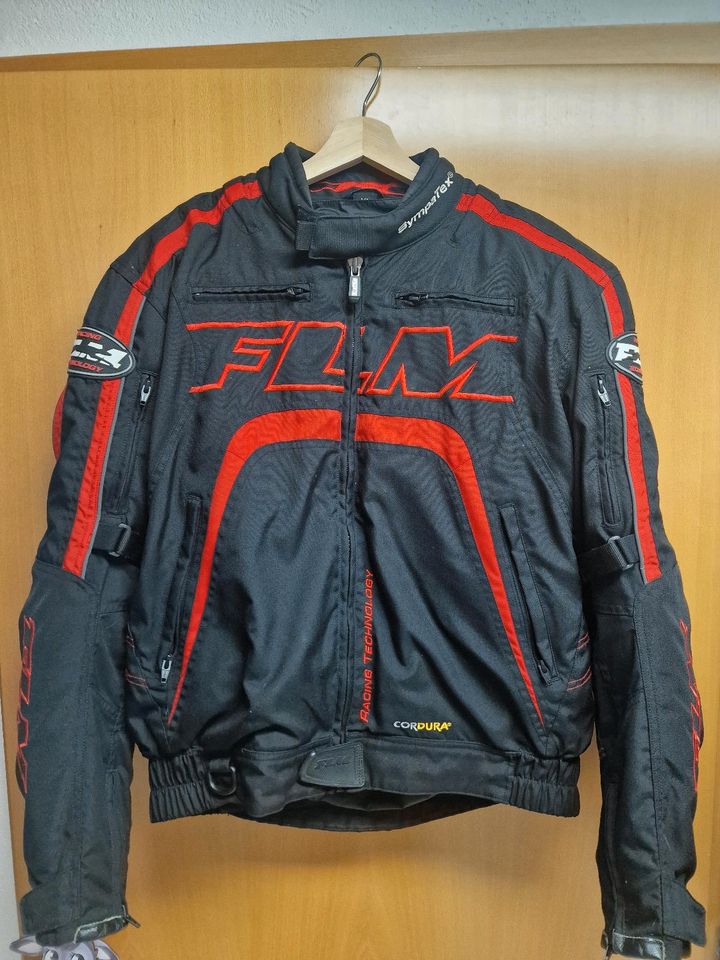 FLM Sport Textiljacke 2.1 Motorradjacke Gr. XL in Aalen