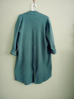 M&V Cardigan Strickjacke Mantel Petrol S/M 40/42 L Blau-grün Bayern - Erlangen Vorschau