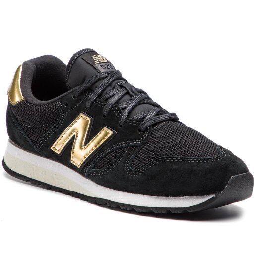 * New Balance Sneakers WL520 Schwarz Schuhe 39 * cool lässig in Ulm