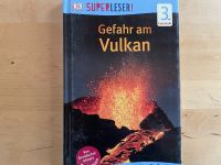 Superleser 3. Lesestufe: Gefahr am Vulkan Bayern - Eberfing Vorschau