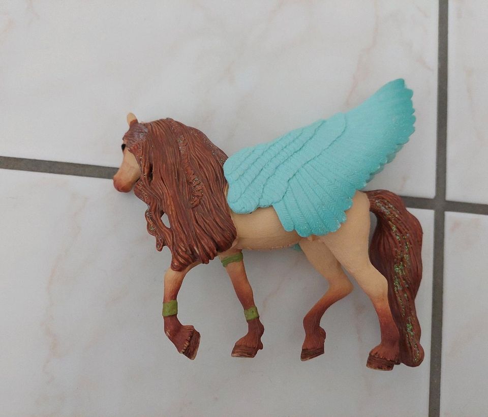 Schleich Bayala Schmuck Pegasus 70574 in Mönchengladbach