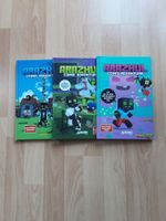 Minecraft Arazhul Comic Adventure 3 Bände Baden-Württemberg - Rastatt Vorschau