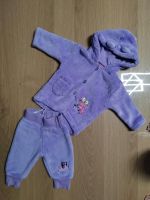 Jogginganzug Teddyfleece Größe 50 lila Hessen - Korbach Vorschau