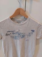 Pepe Jeans T-Shirt Gr. 140 gut erhalten grau Jungen T-Shirt Düsseldorf - Benrath Vorschau