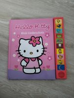 Liederbuch von Hello Kitty spielt 10 Lieder vor - wie neu! Bochum - Bochum-Nord Vorschau